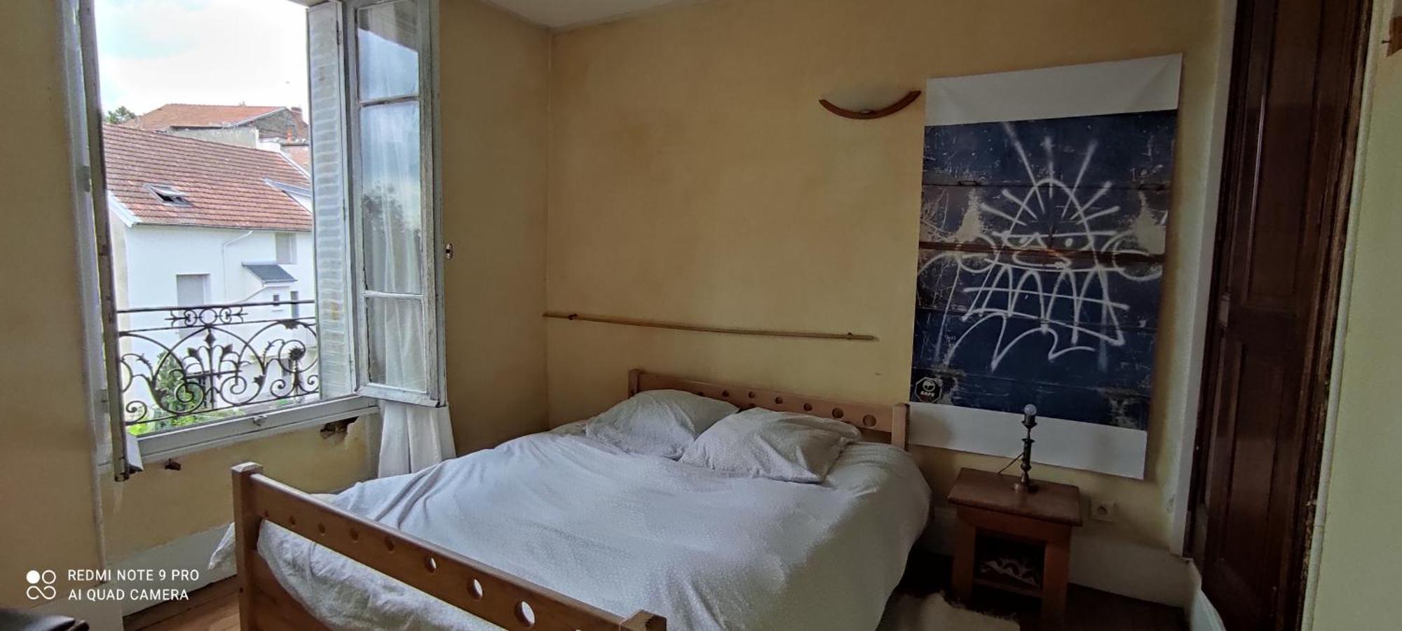 Grande Maison Ancienne Simple Et Spacieuse. Vichy Eksteriør bilde